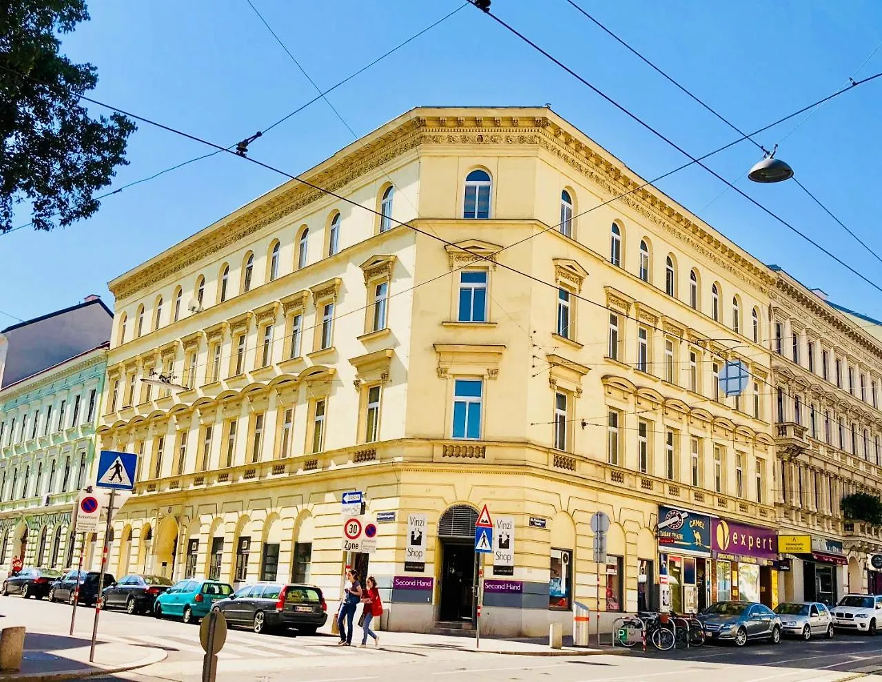 Roof-Terrace Suite Gustav Mahler Vienna Austria